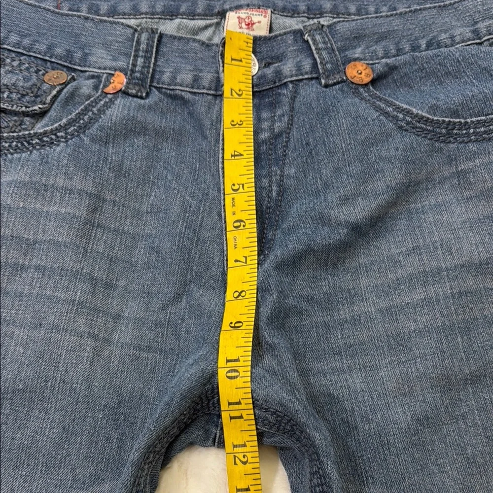 Men’s True Religion Straight Jean